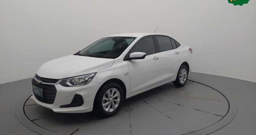 Chevrolet Onix 2023 1.0 flex plus lt manual