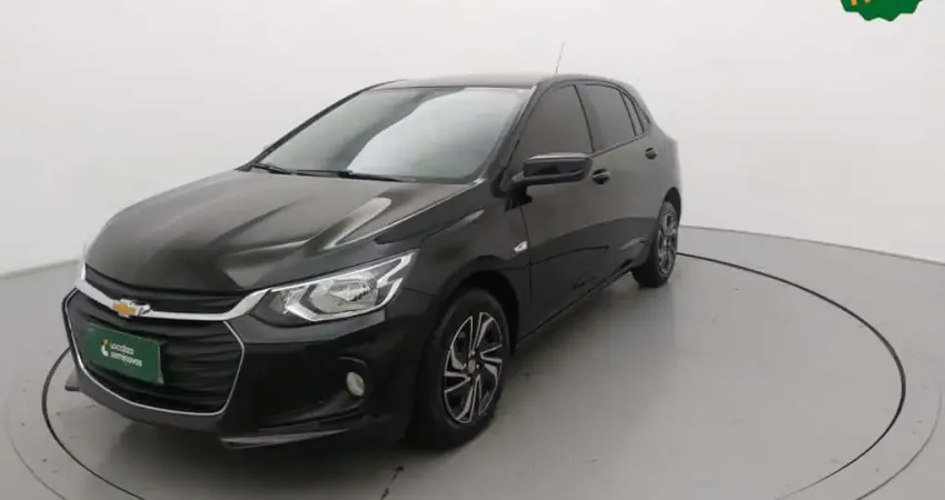 Chevrolet Onix 2025 1.0 turbo flex lt manual