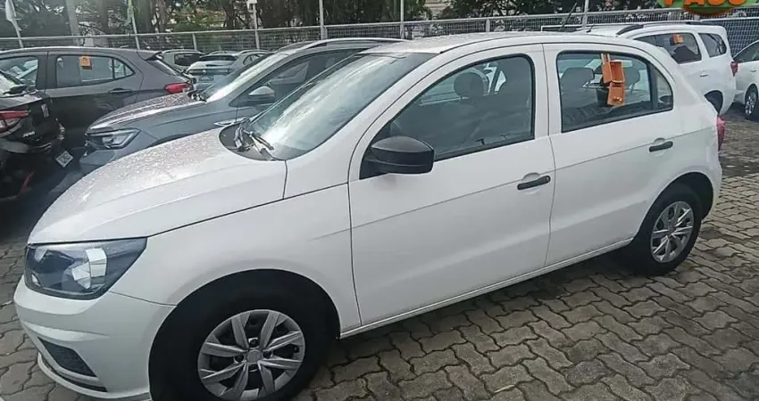 Volkswagen Gol 2023 1.0 12v mpi totalflex 4p manual