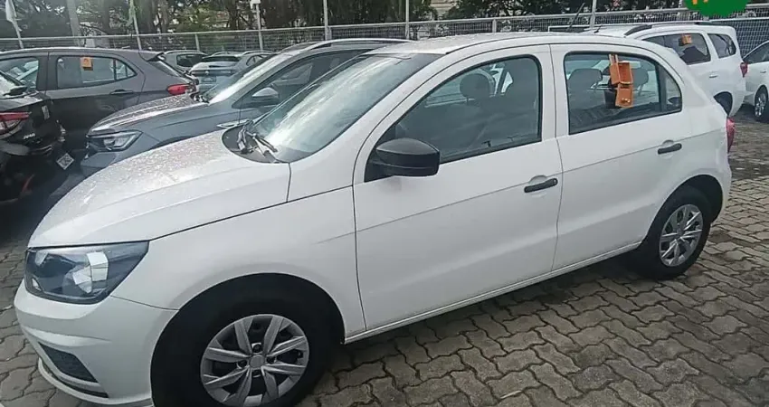 Volkswagen Gol 2023 1.0 12v mpi totalflex 4p manual