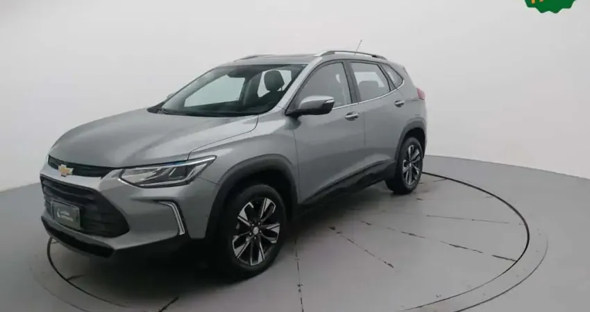 Chevrolet Tracker 2024 1.2 turbo flex premier automático