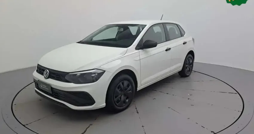 Volkswagen Polo 2024 1.0 mpi track manual
