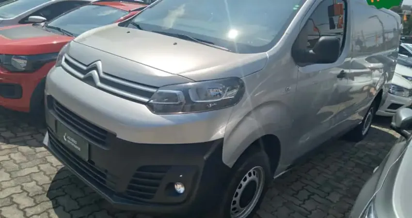 Citroen Jumpy 2024 Jumpy cargo 1.5 turbo diesel