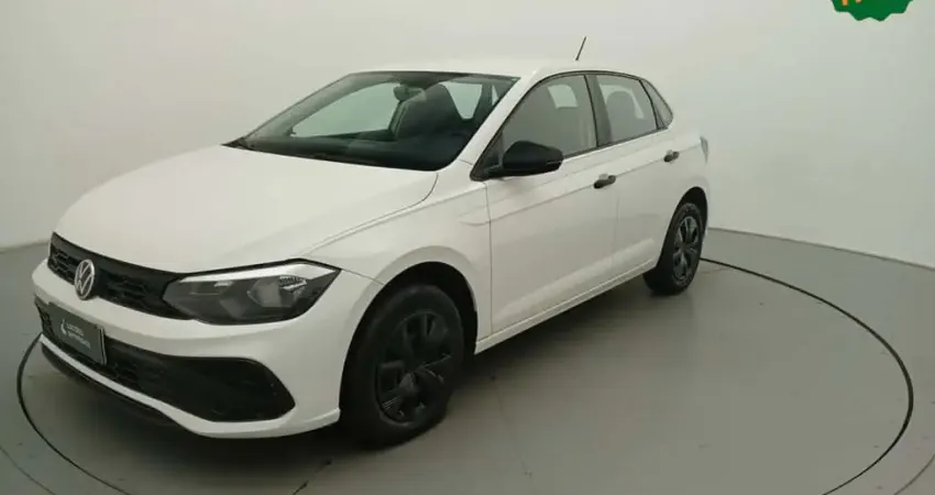 Volkswagen Polo 2025 1.0 mpi track manual