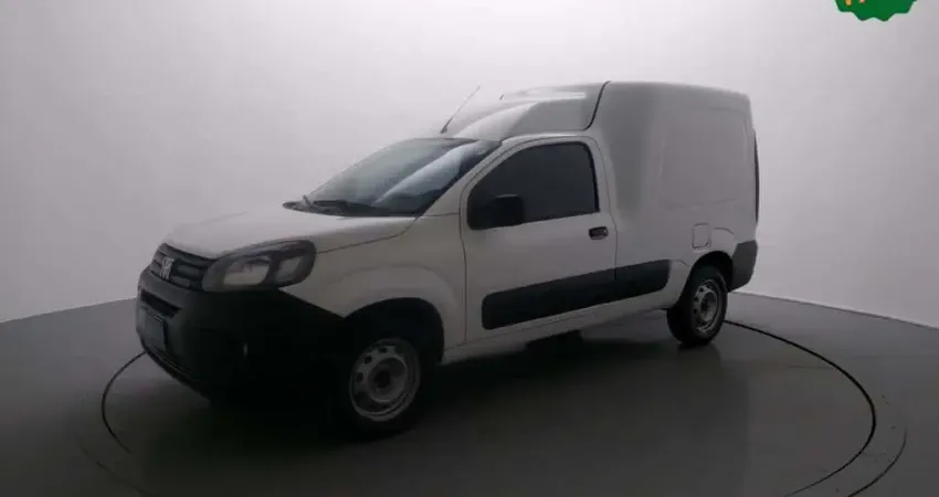 Fiat Fiorino 2022 1.4 mpi furgão endurance 8v flex 2p manual