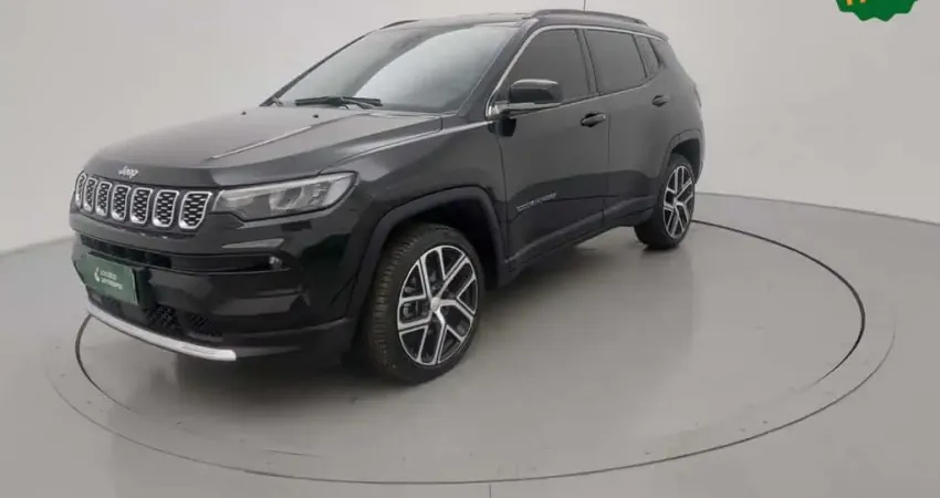 Jeep Compass 2025 1.3 t270 turbo flex limited at6