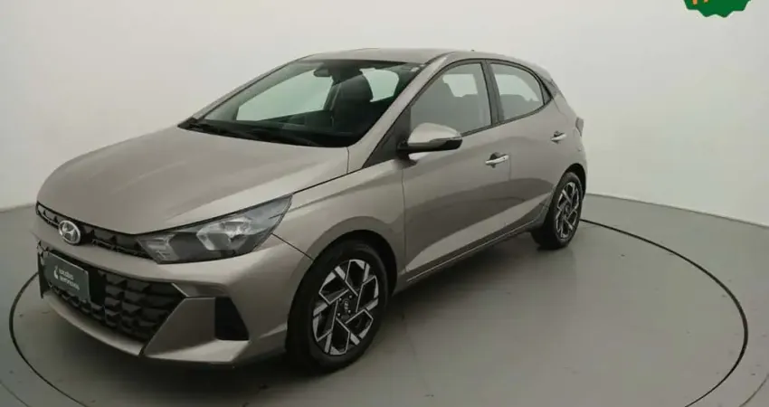 Hyundai Hb20 2024 1.0 tgdi flex platinum safety automático