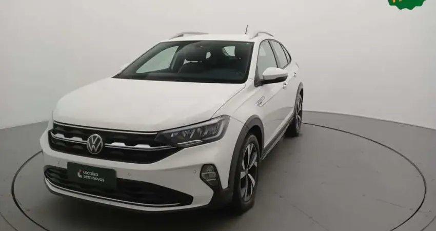 Volkswagen Nivus 2024 1.0 200 tsi total flex highline automático