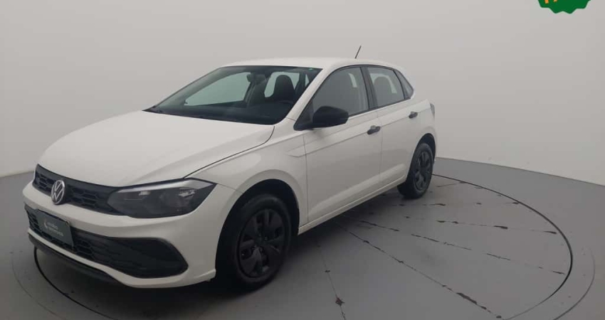 Volkswagen Polo 2024 1.0 mpi track manual