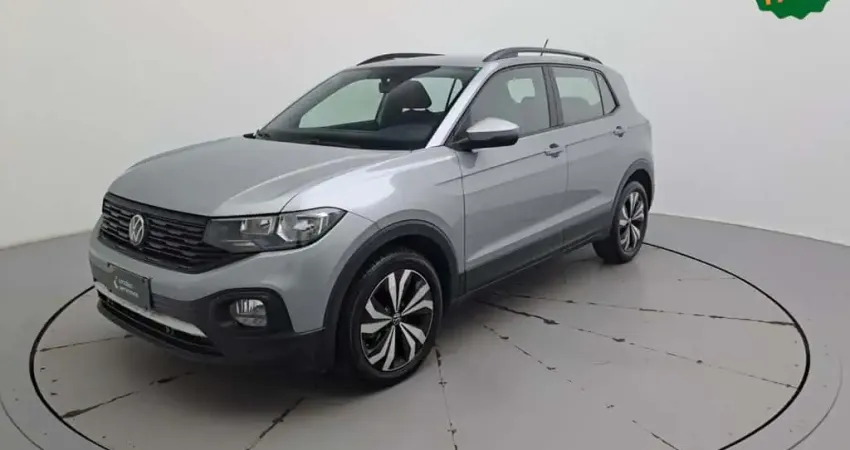 Volkswagen T-cross 2024 1.0 200 tsi total flex automático