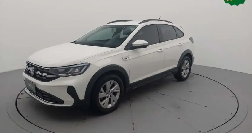 Volkswagen Nivus 2024 1.0 200 tsi total flex comfortline automático