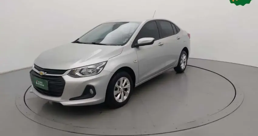 Chevrolet Onix 2022 1.0 turbo flex plus ltz automático