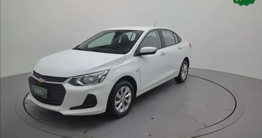 Chevrolet Onix 2022 1.0 flex plus lt manual