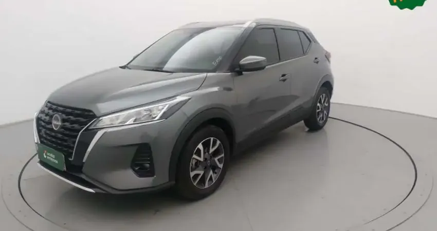 Nissan Kicks 2024 1.6 16v flexstart sense xtronic