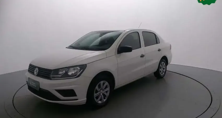 Volkswagen Voyage 2023 1.0 12v mpi totalflex 4p manual