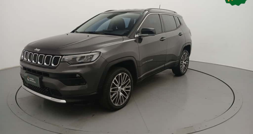Jeep Compass 2022 1.3 t270 turbo flex limited at6