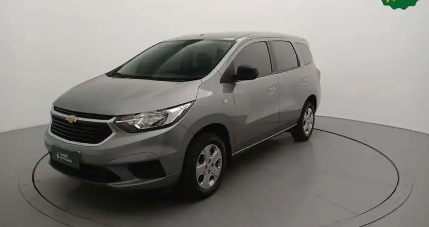 Chevrolet Spin 2024 1.8 ls 8v flex 4p manual