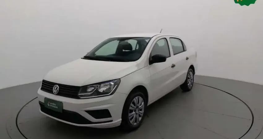 Volkswagen Voyage 2023 1.0 12v mpi totalflex 4p manual