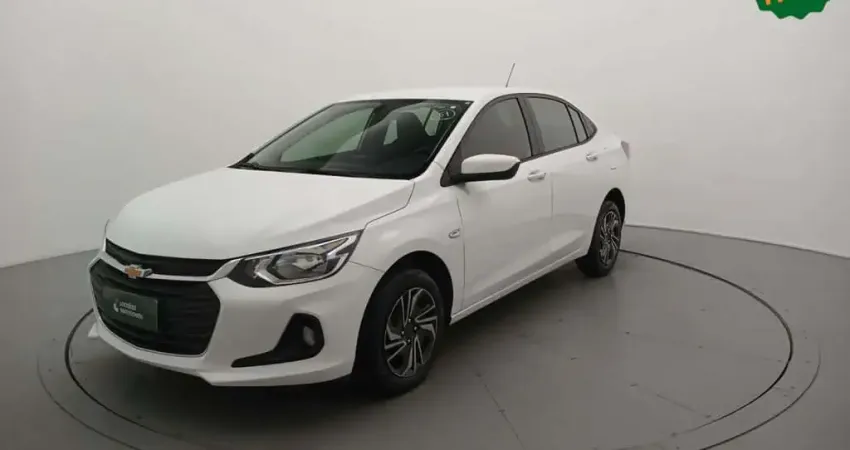 Chevrolet Onix 2025 1.0 flex plus lt manual