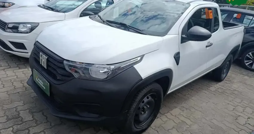 Fiat Strada 2022 1.4 fire flex endurance cs manual