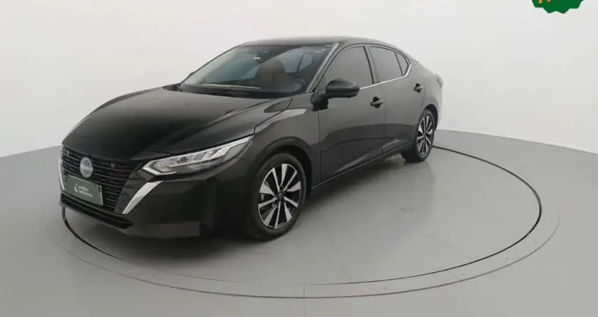 Nissan Sentra 2025 2.0 16v gasolina exclusive xtronic
