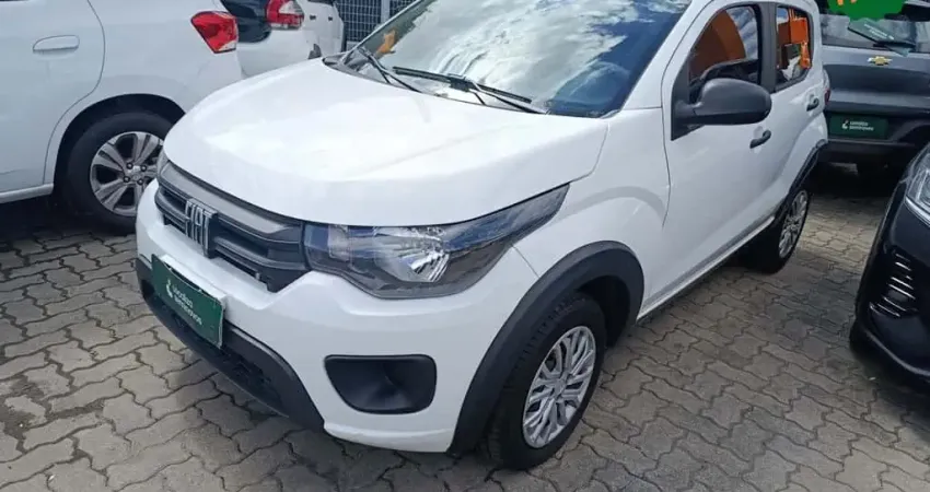 Fiat Mobi 2023 1.0 evo flex like. manual