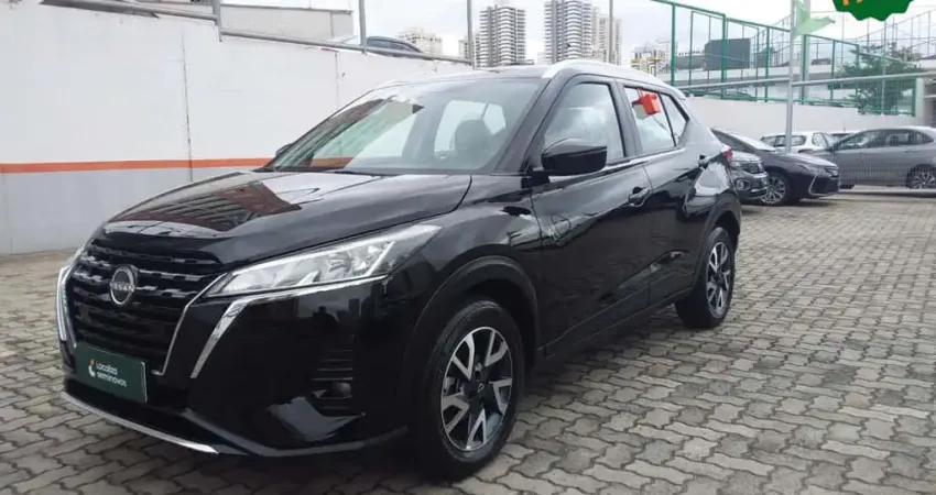 Nissan Kicks 2024 1.6 16v flexstart sense xtronic