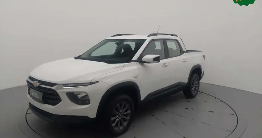 Chevrolet Montana 2023 1.2 turbo flex lt manual