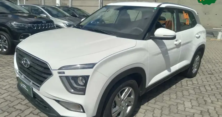Hyundai Creta 2022 1.0 tgdi flex comfort automático