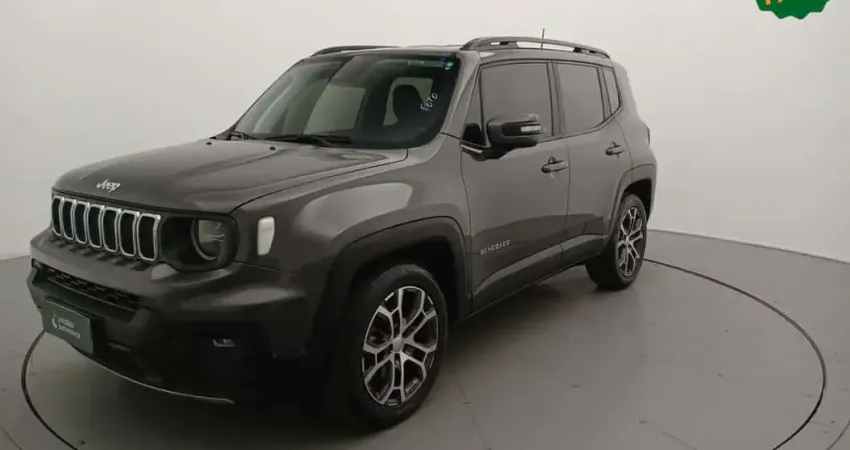 Jeep Renegade 2022 1.3 t270 turbo flex longitude at6
