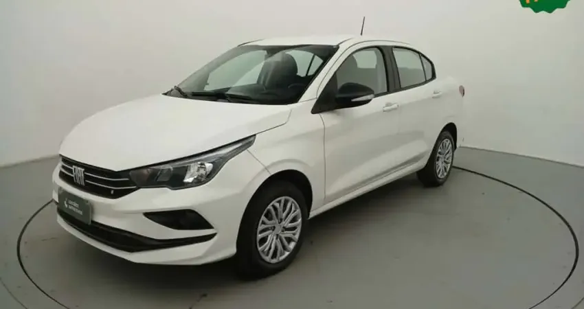 Fiat Cronos 2025 1.0 firefly flex drive manual