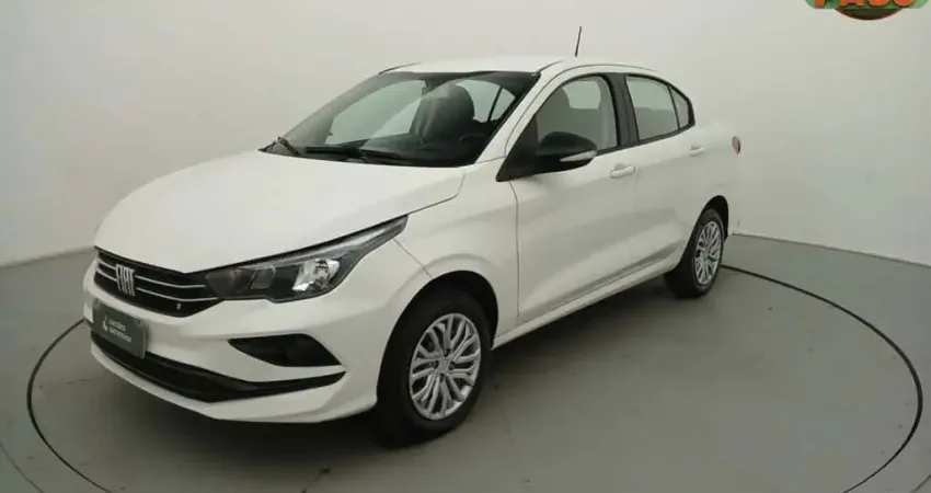 Fiat Cronos 2025 1.0 firefly flex drive manual