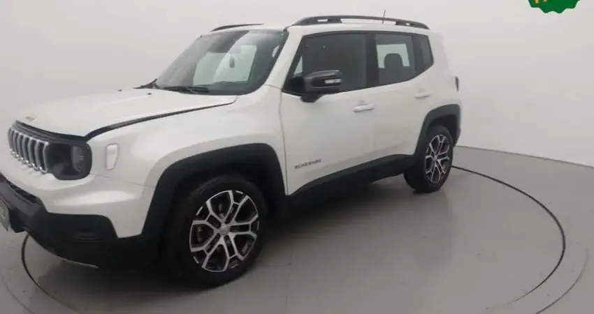 Jeep Renegade 2023 1.3 t270 turbo flex longitude at6