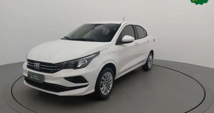 Fiat Cronos 2023 1.3 firefly flex drive cvt