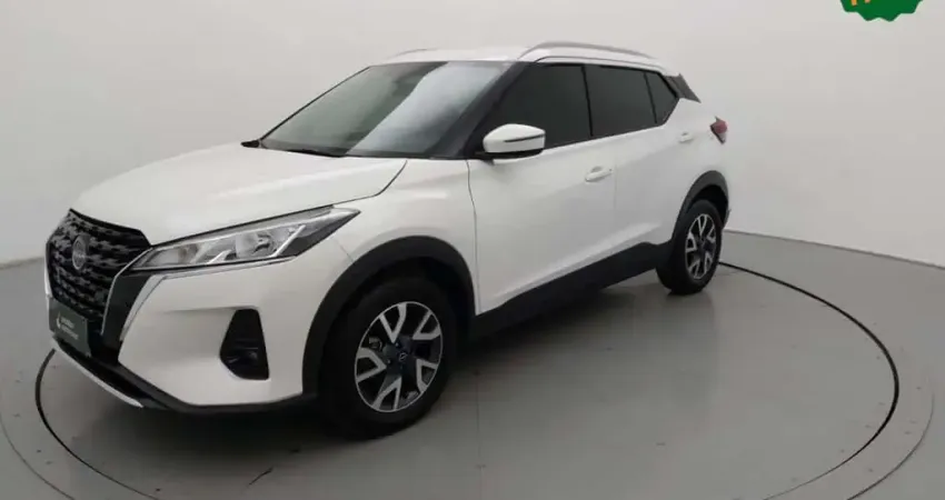 Nissan Kicks 2024 1.6 16v flexstart sense xtronic