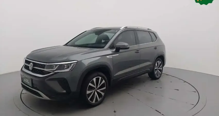 Volkswagen Taos 2022 1.4 250 tsi total flex highline automático