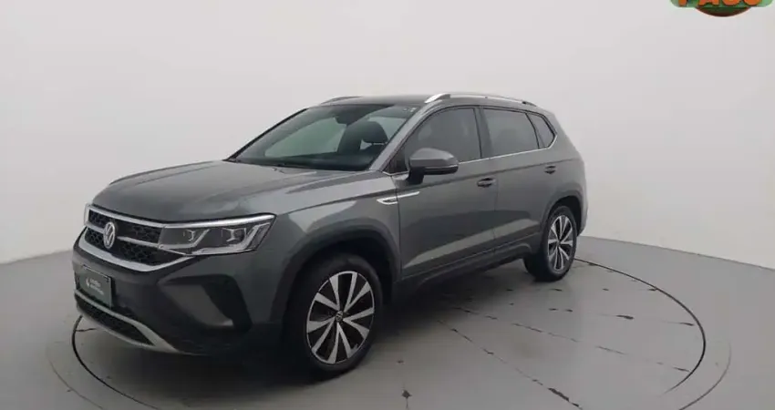 Volkswagen Taos 2022 1.4 250 tsi total flex highline automático