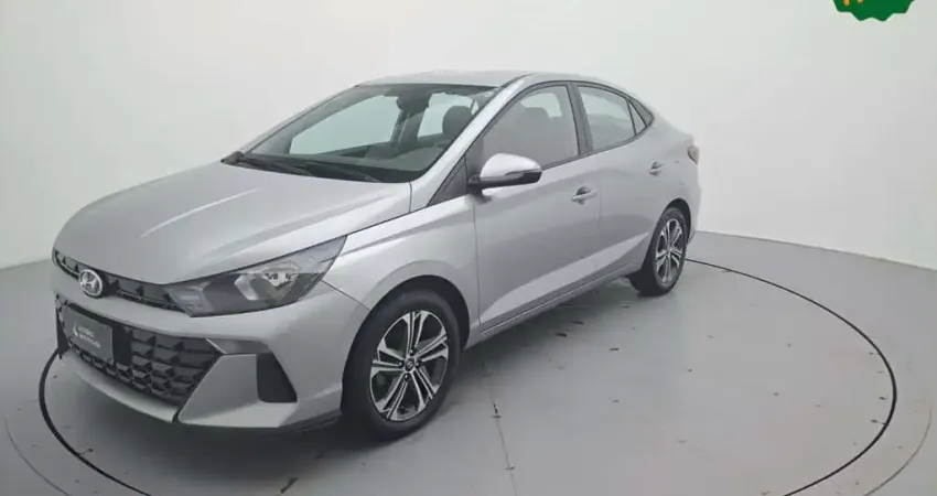 Hyundai Hb20s 2024 1.0 tgdi flex comfort plus automático