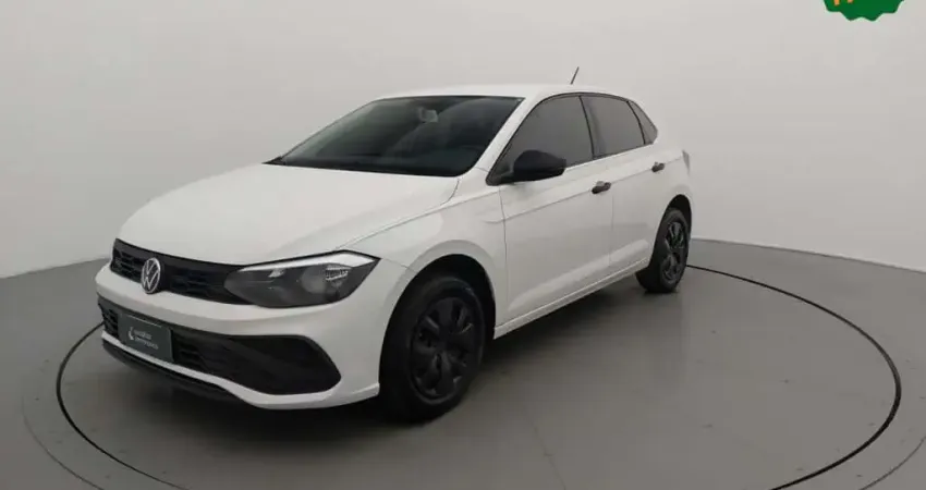 Volkswagen Polo 2025 1.0 mpi track manual