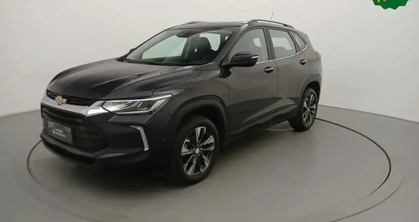 Chevrolet Tracker 2024 1.2 turbo flex premier automático