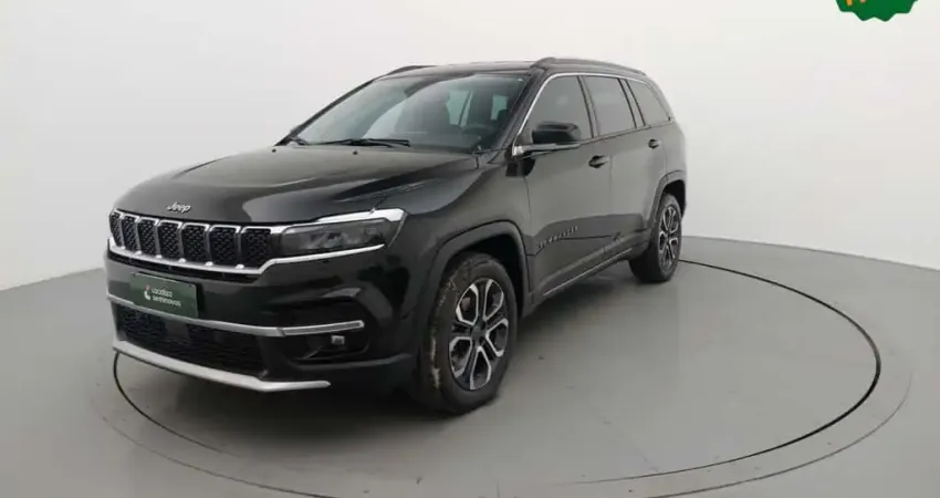 Jeep Compass 2025 1.3 t270 turbo flex limited at6