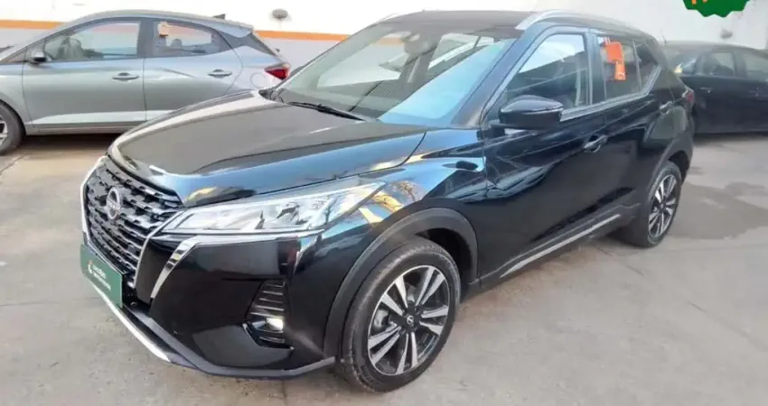 Nissan Kicks 2024 1.6 16v flexstart advance xtronic