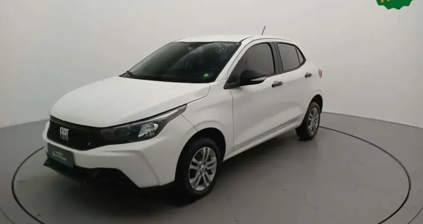 Fiat Argo 2025 1.0 firefly flex manual