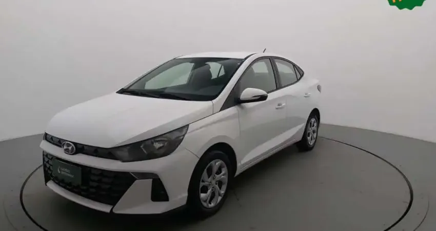 Hyundai Hb20s 2025 1.0 12v flex comfort plus manual