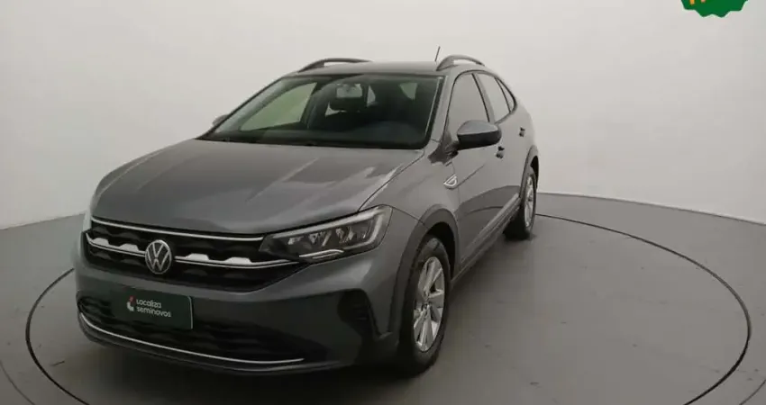 Volkswagen Nivus 2024 1.0 200 tsi total flex comfortline automático