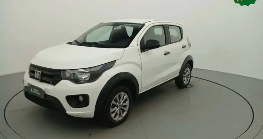 Fiat Mobi 2025 1.0 evo flex like. manual