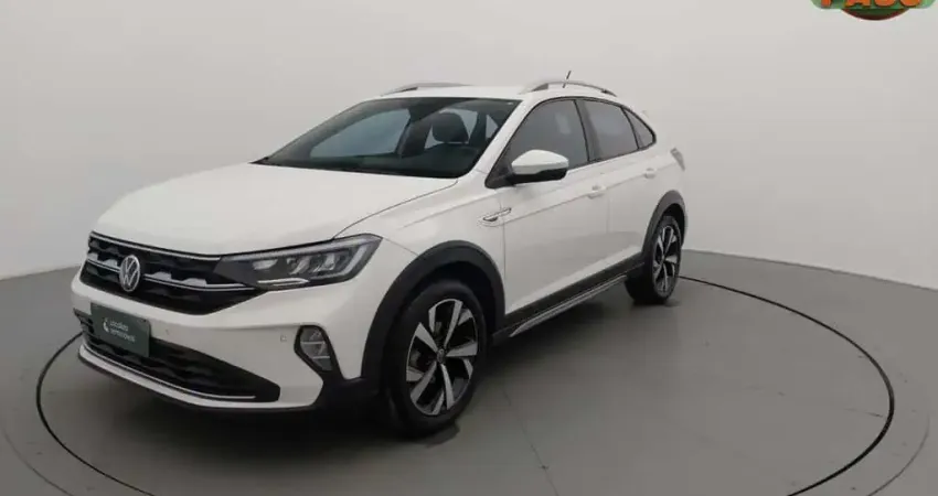 Volkswagen Nivus 2021 1.0 200 tsi total flex highline automático