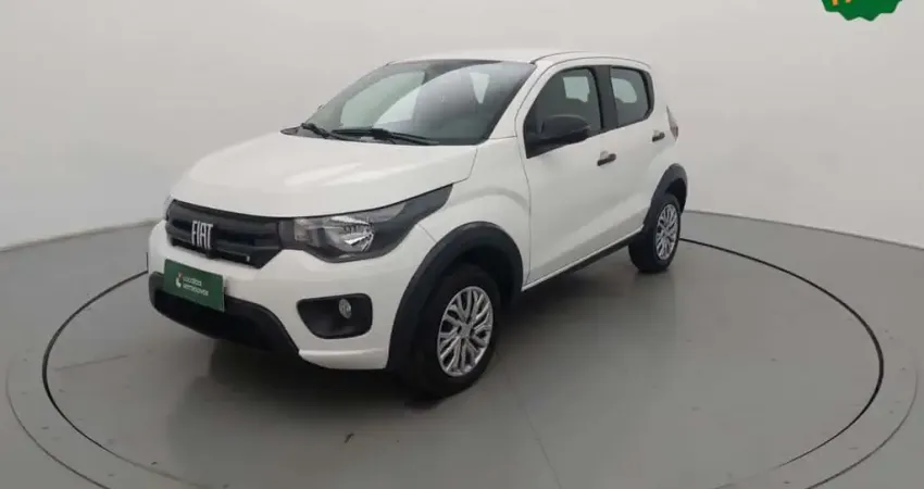 Fiat Mobi 2024 1.0 evo flex like. manual