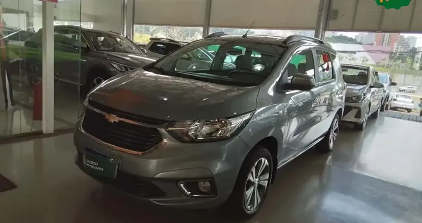 Chevrolet Spin 2024 1.8 premier 8v flex 4p automático