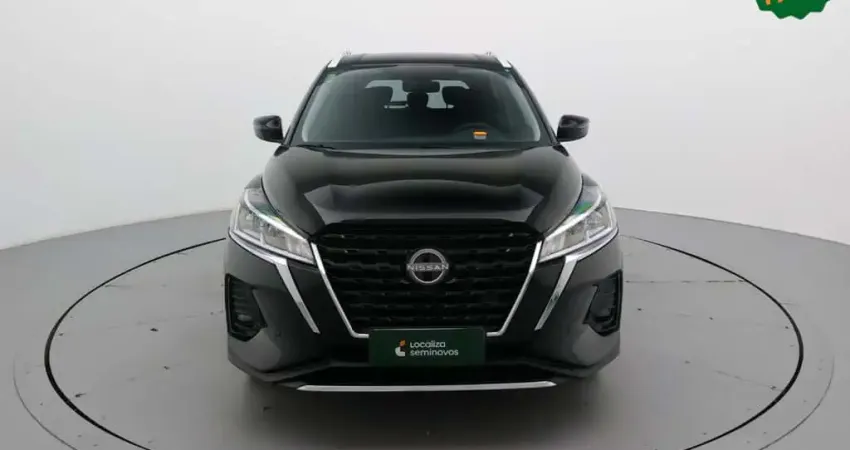 Nissan Kicks 2024 1.6 16v flexstart sense xtronic